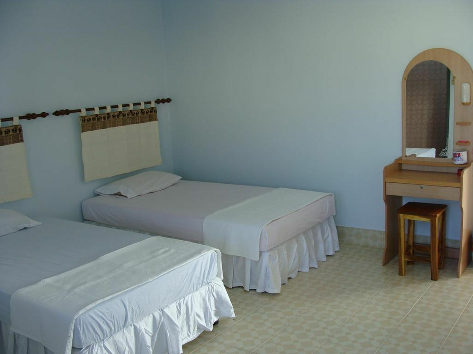 Fame Guesthouse Chumphon Exteriör bild